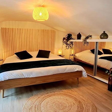 Le Patio - Cinelodge Avec Jardin Poitiers Ngoại thất bức ảnh