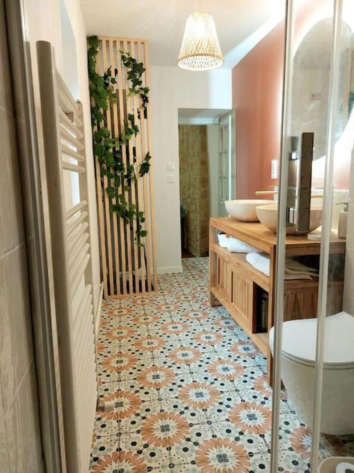 Le Patio - Cinelodge Avec Jardin Poitiers Ngoại thất bức ảnh